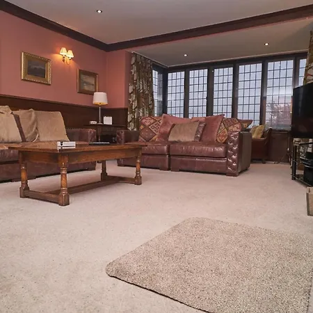Casa vacanze Ladstock Hall Thornthwaite Sleeps 10 With Private Garden Close To Lake Bassenthwaite & Keswick *