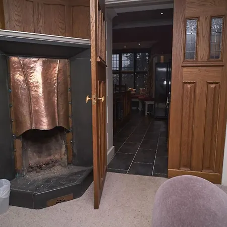 Prázdninový dům Ladstock Hall Thornthwaite Sleeps 10 With Private Garden Close To Lake Bassenthwaite & Keswick