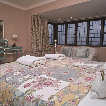 Ladstock Hall Thornthwaite Sleeps 10 With Private Garden Close To Lake Bassenthwaite & Keswick Prázdninový dům *