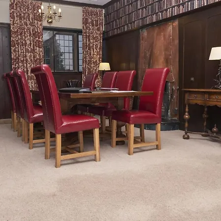 Ladstock Hall Thornthwaite Sleeps 10 With Private Garden Close To Lake Bassenthwaite & Keswick Prázdninový dům