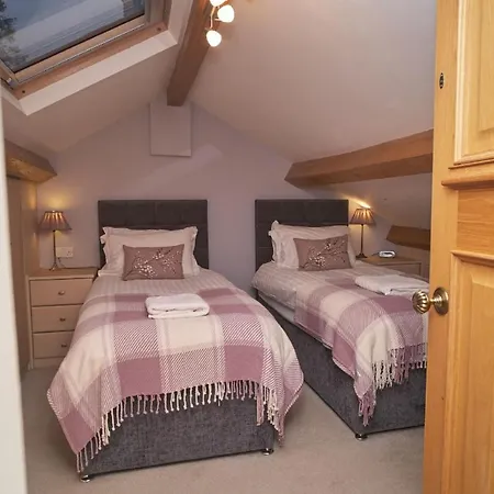 Ladstock Hall Thornthwaite Sleeps 10 With Private Garden Close To Lake Bassenthwaite & Keswick Prázdninový dům *