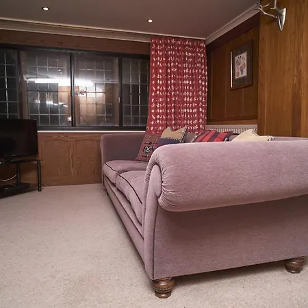 בית נופש Ladstock Hall Thornthwaite Sleeps 10 With Private Garden Close To Lake Bassenthwaite & Keswick *