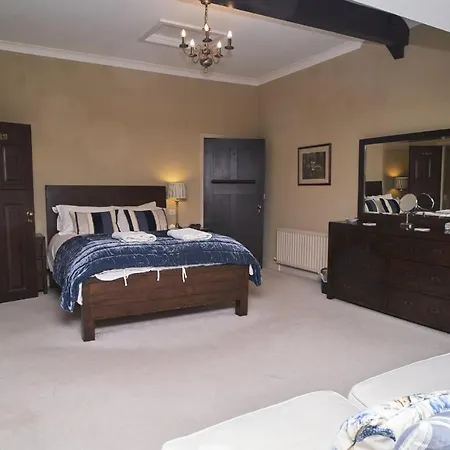 Ladstock Hall Thornthwaite Sleeps 10 With Private Garden Close To Lake Bassenthwaite & Keswick Prázdninový dům *
