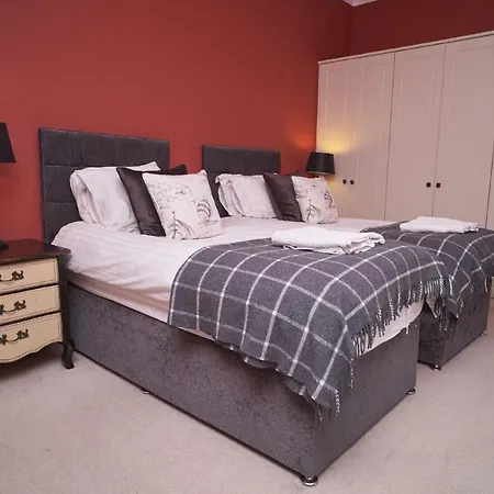 Ladstock Hall Thornthwaite Sleeps 10 With Private Garden Close To Lake Bassenthwaite & Keswick Braithwaite