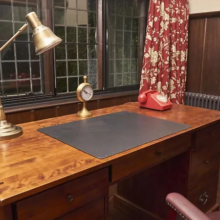 Ladstock Hall Thornthwaite Sleeps 10 With Private Garden Close To Lake Bassenthwaite & Keswick Prázdninový dům